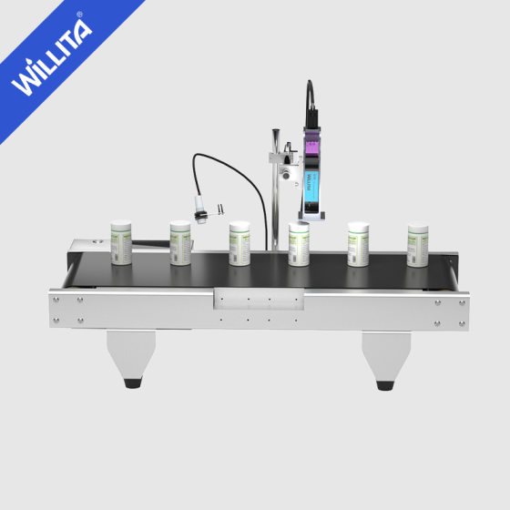 Willita S3 Online Thermal Inkjet Printer with Conveyor Belt